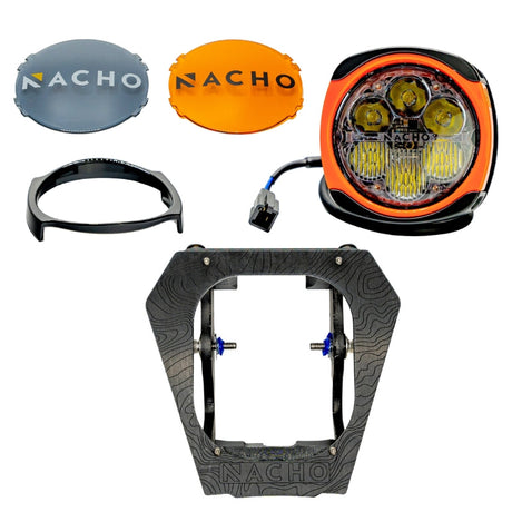Photo of 2017-2023 KTM Quatro Kit by Nacho Offroad Lighting - Premium for UTVs / Side by Sides