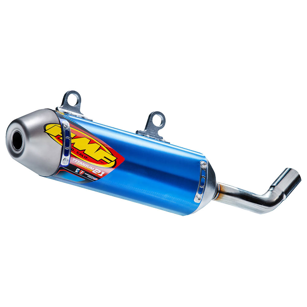 FMF Titan Powercore 2.1 Silencer GASGAS MC 125 2024–2026