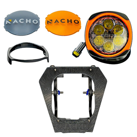 Photo of 24+ KTM Quatro Kit by Nacho Offroad Lighting - Premium Lighting for UTVs / Side by Sides
