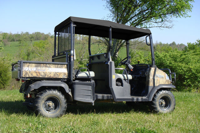 Photo of Kubota RTV 1140 - Soft Top by 3 Star UTV - Premium Enclosures for UTVs / Side by Sides
