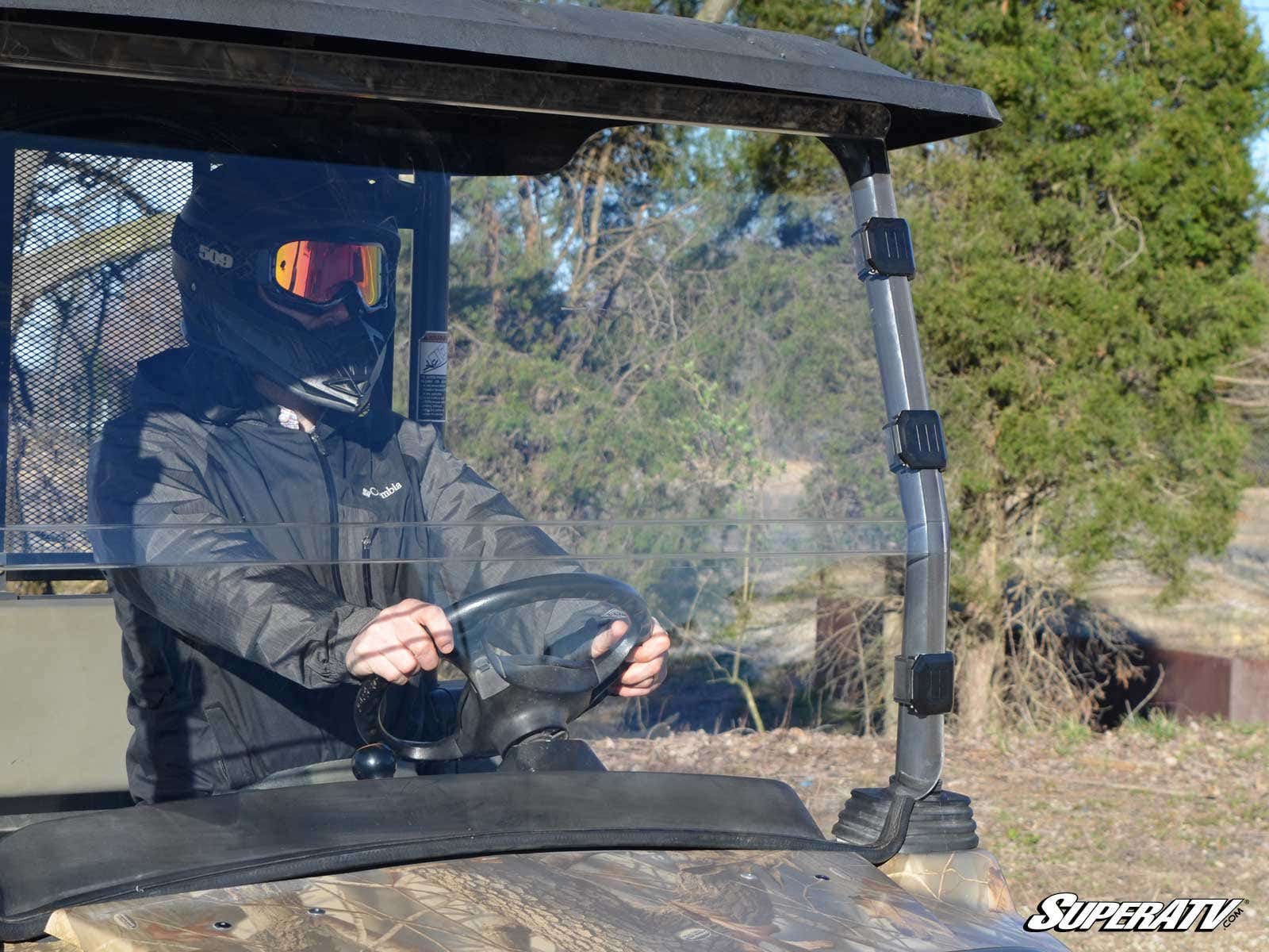 Photo of SuperATV Kawasaki Teryx Uniball for High Clearance Boxed A Arms by SuperATV - Premium A-Arms & Control Arms for UTVs / Side by Sides