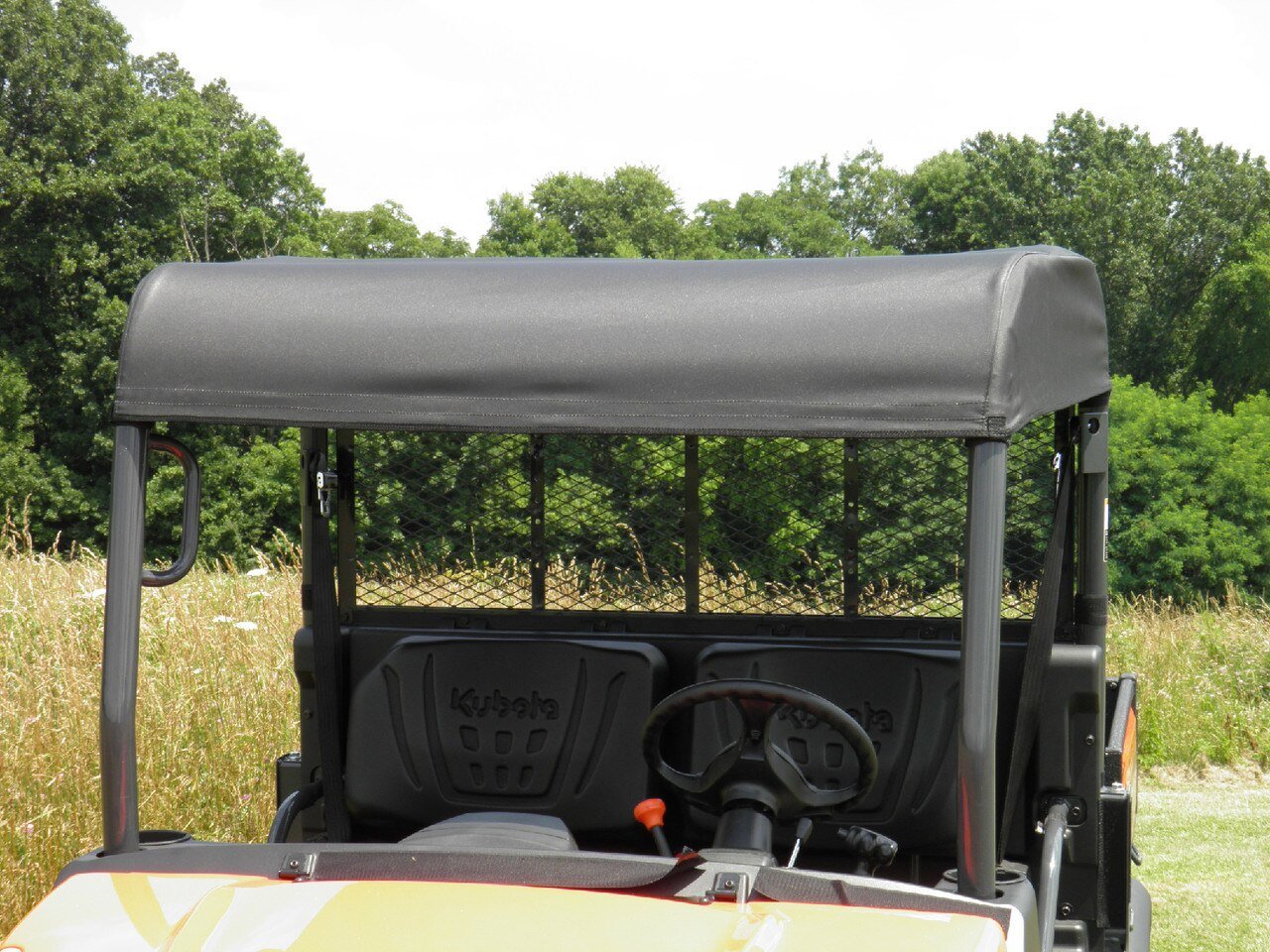 Photo of Kubota RTV X900/X1120 - Soft Top by 3 Star UTV - Premium Enclosures for UTVs / Side by Sides