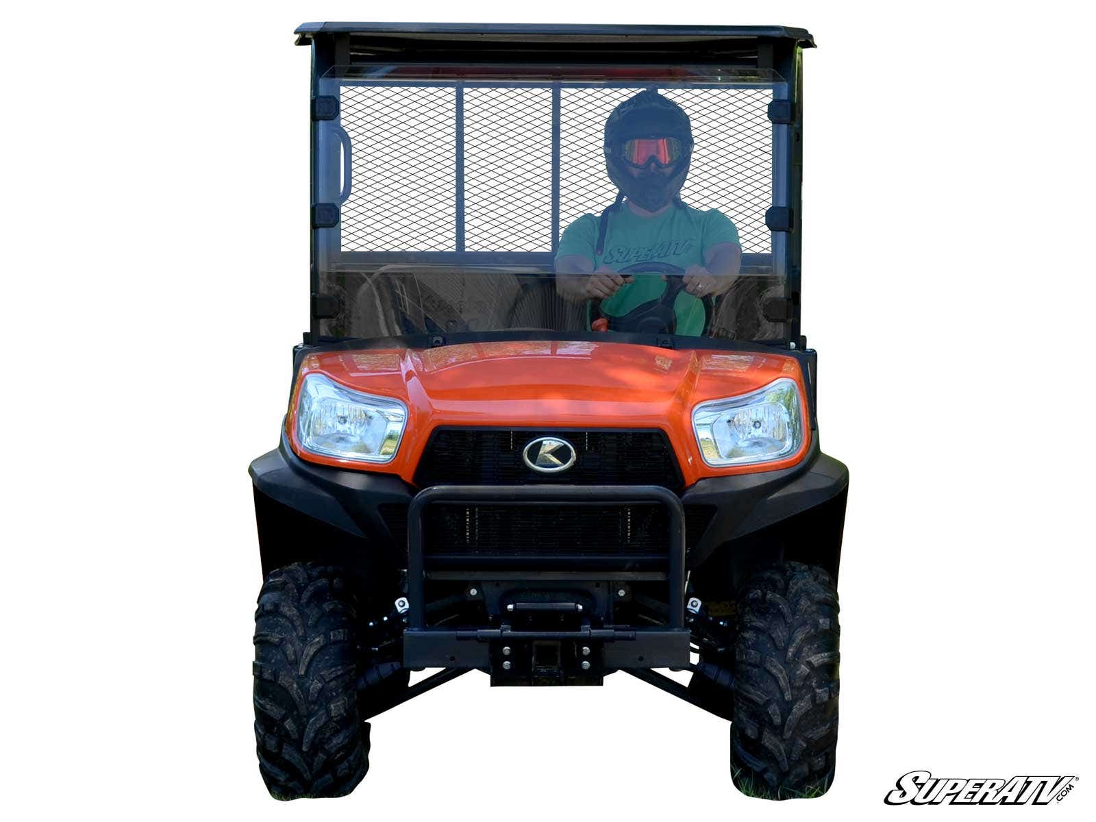 Photo of SuperATV Kubota RTV X900 2" Lift Kit by SuperATV - Premium Lift Kits for UTVs / Side by Sides