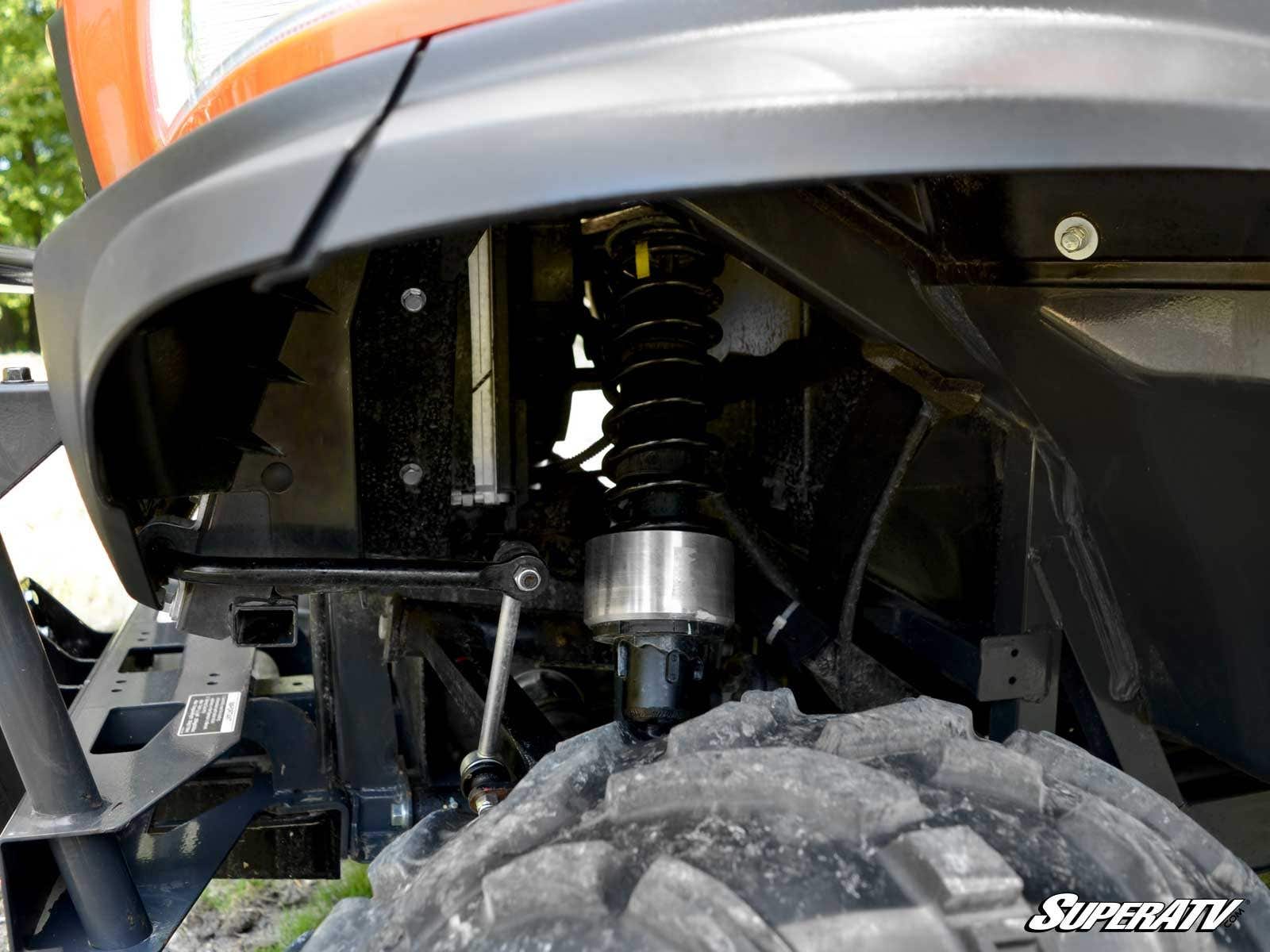 Photo of SuperATV Kubota RTV X900 2" Lift Kit by SuperATV - Premium Lift Kits for UTVs / Side by Sides