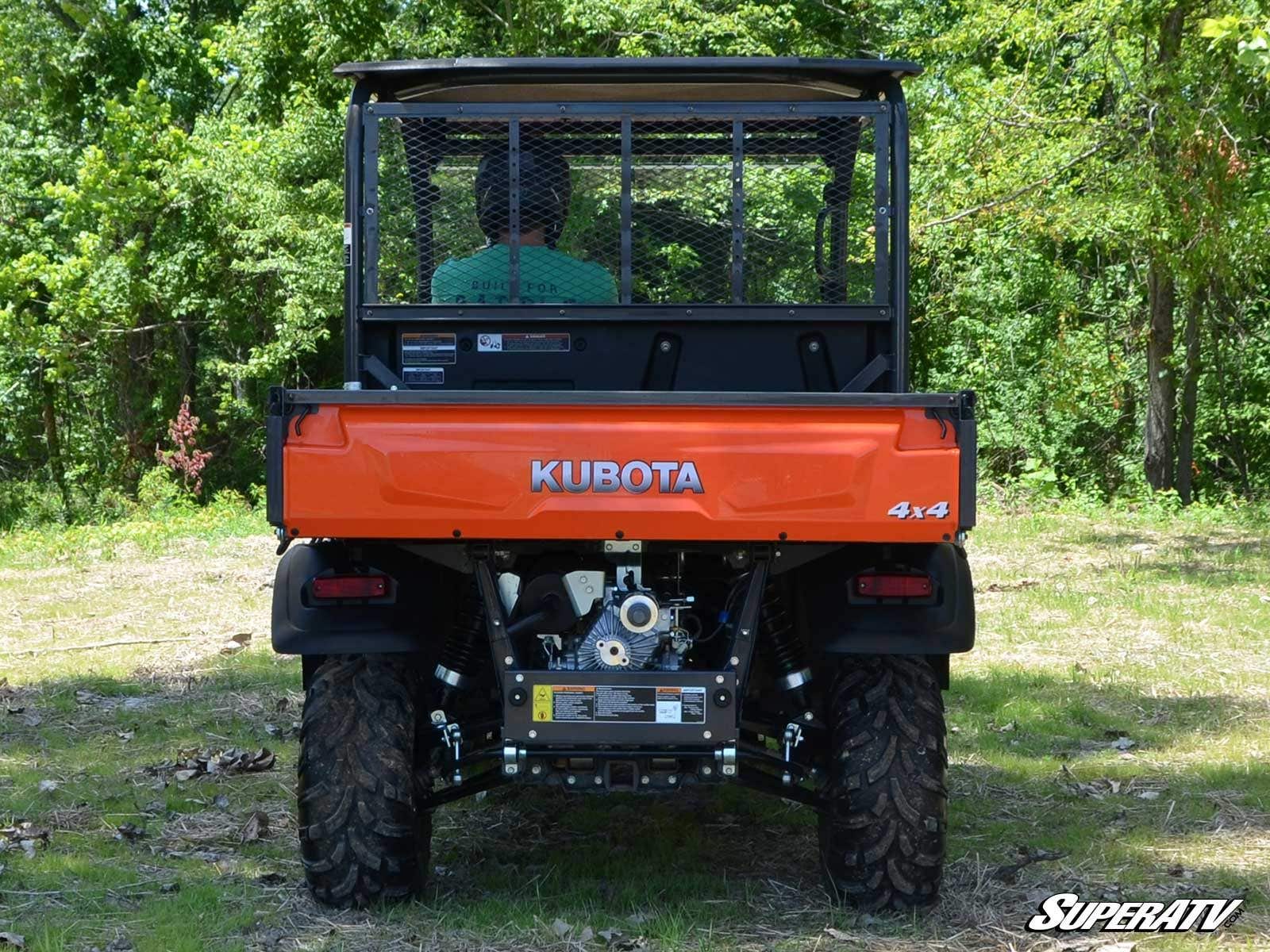 Photo of SuperATV Kubota RTV X900 2" Lift Kit by SuperATV - Premium Lift Kits for UTVs / Side by Sides