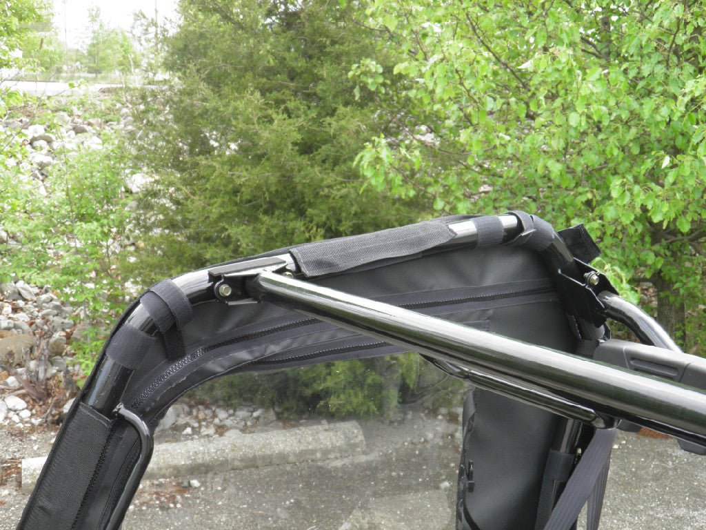 Photo of Kymco 450 - Soft Doors by 3 Star UTV - Premium Enclosures for UTVs / Side by Sides