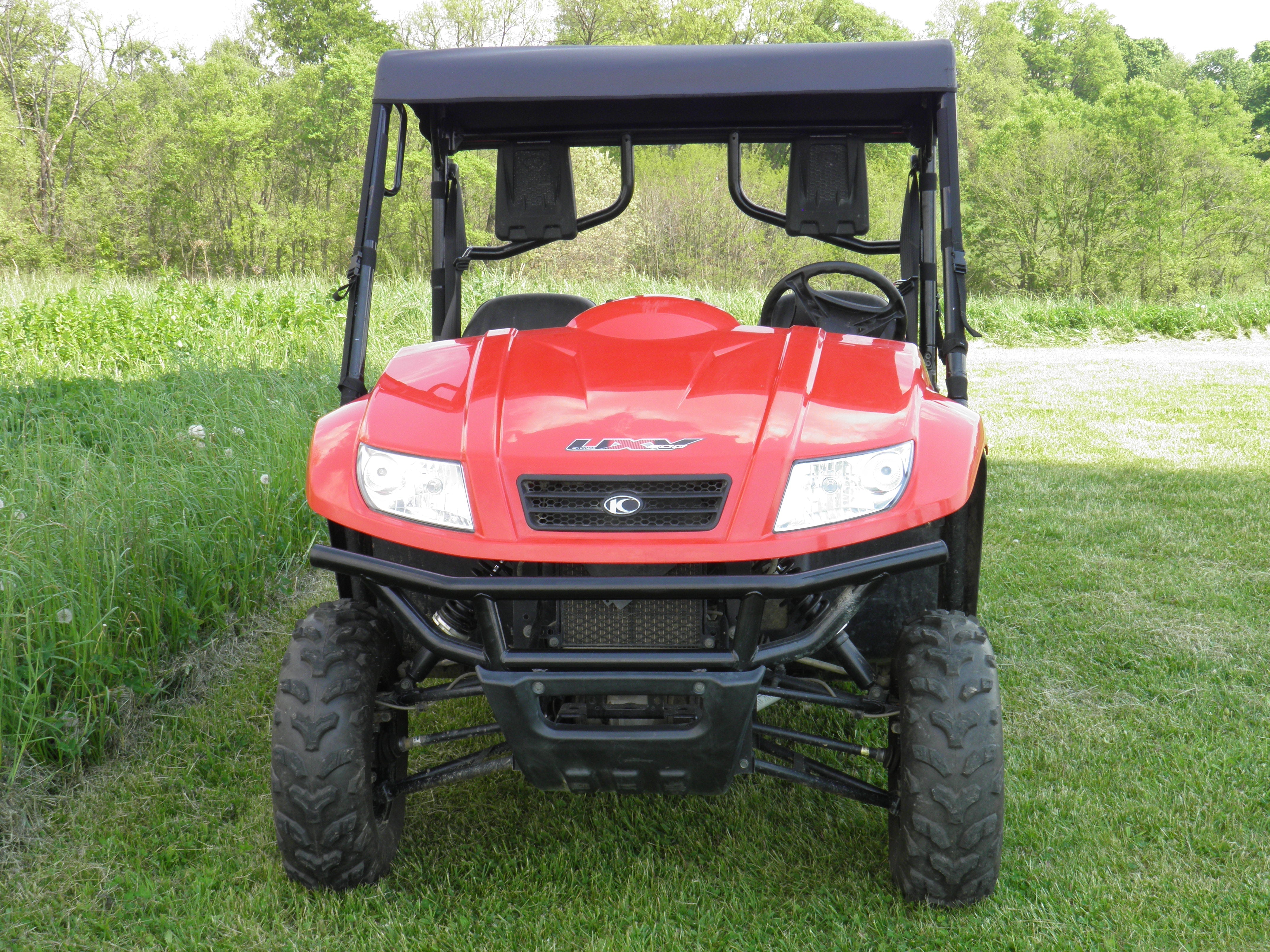Photo of Kymco 700 (2018+) - Soft Top by 3 Star UTV - Premium Enclosures for UTVs / Side by Sides