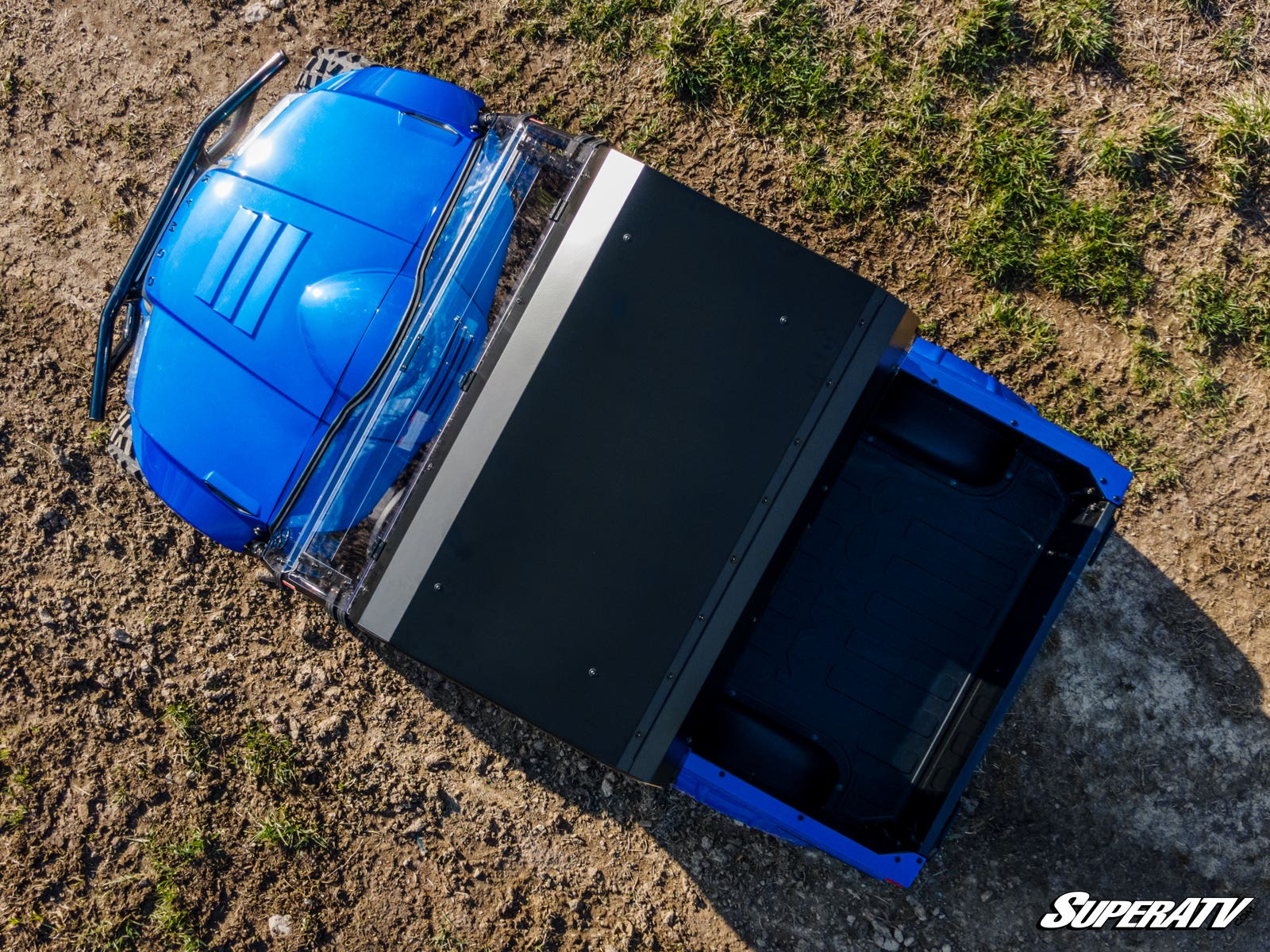 Photo of SuperATV Kymco UXV 700i Aluminum Roof by SuperATV - Premium Roofs for UTVs / Side by Sides