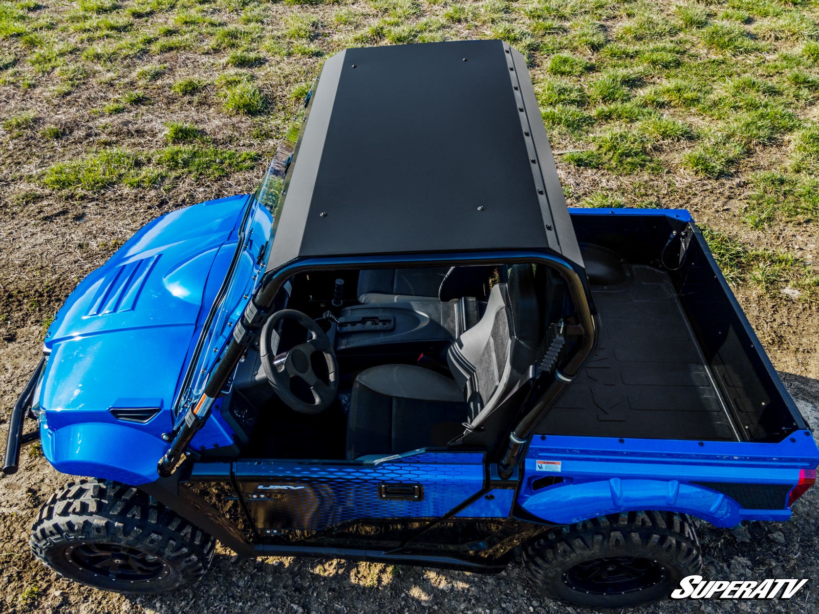 Photo of SuperATV Kymco UXV 700i Aluminum Roof by SuperATV - Premium Roofs for UTVs / Side by Sides