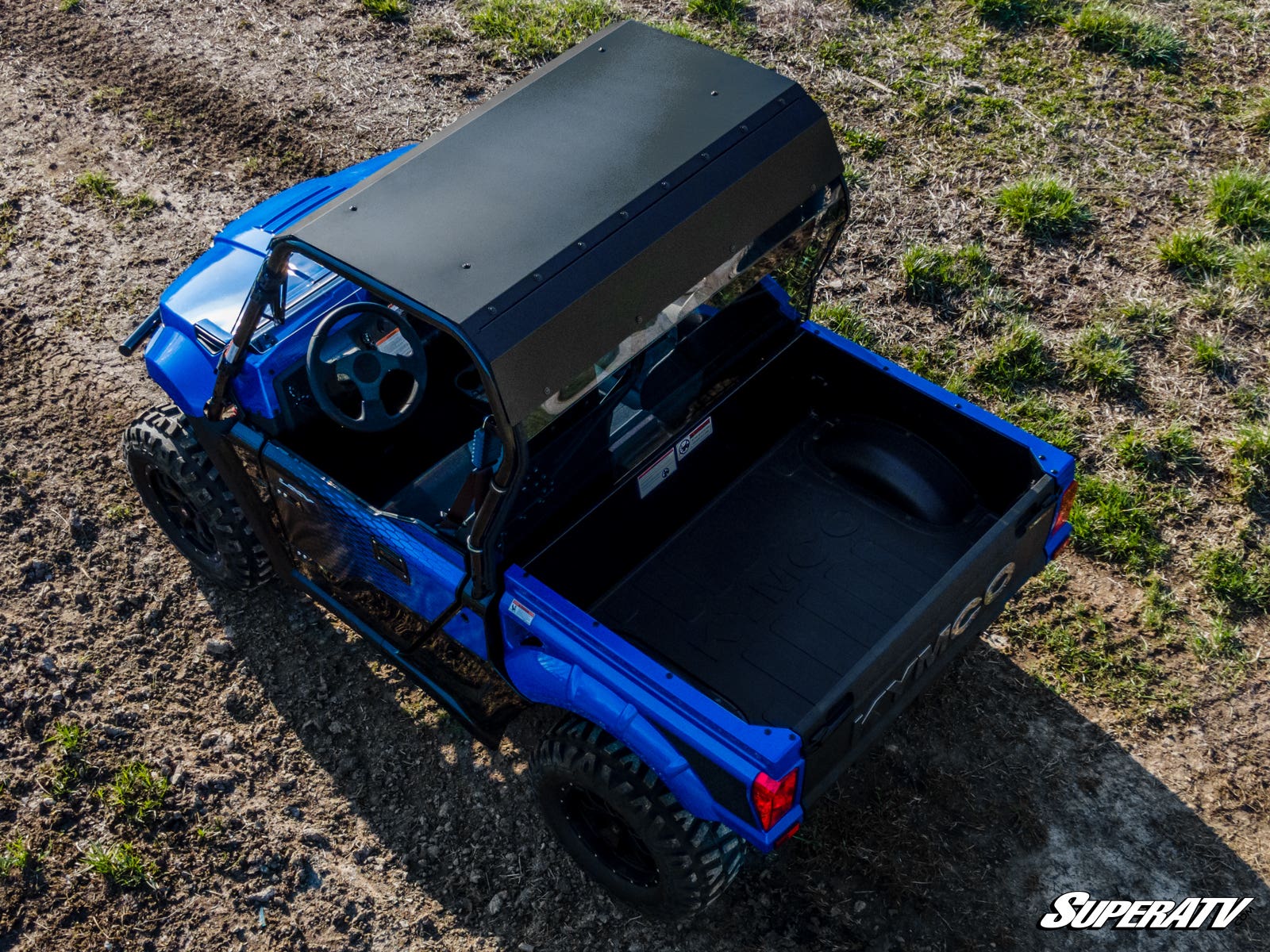 Photo of SuperATV Kymco UXV 700i Aluminum Roof by SuperATV - Premium Roofs for UTVs / Side by Sides