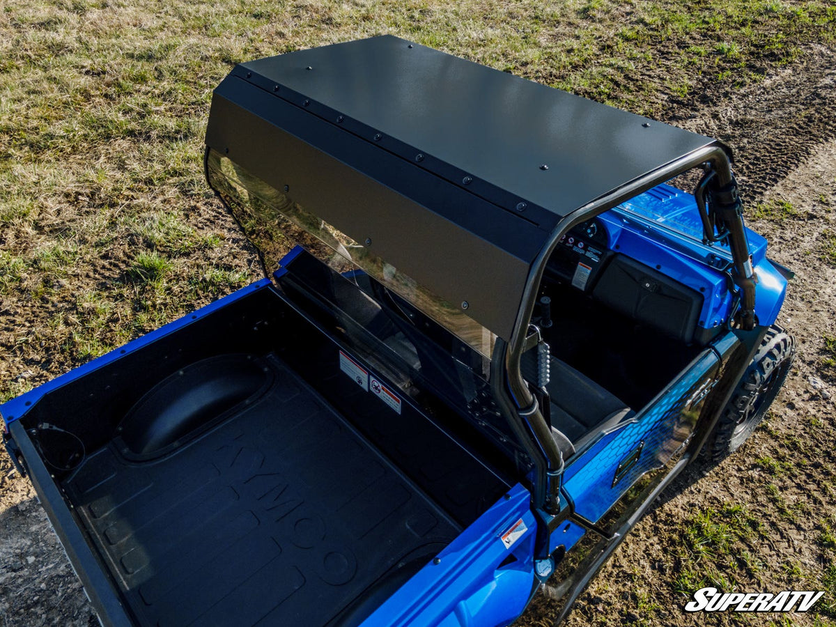 Photo of SuperATV Kymco UXV 700i Aluminum Roof by SuperATV - Premium Roofs for UTVs / Side by Sides