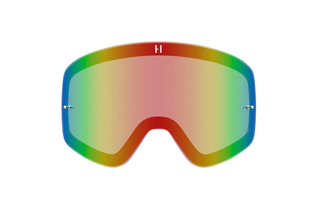 Red Youth Lens