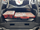 Photo of Kawasaki KRX Packout Mount - Subwoofer Compatible by AJK Offroad - Premium for UTVs / Side by Sides