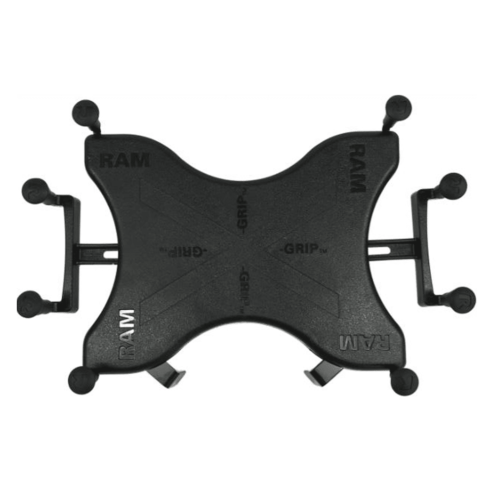 Photo of Offroad Rugged X-Grip Phone / Tablet Mount for Roll Cage by AJK Offroad - Premium for UTVs / Side by Sides