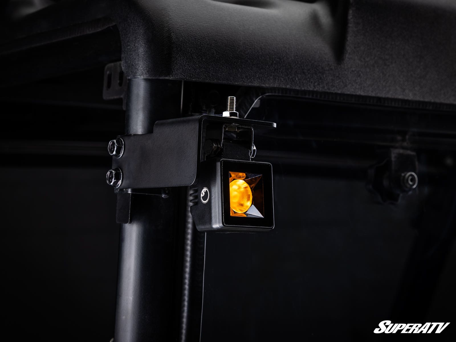 Gravely Rear-Facing LED Cube Lights