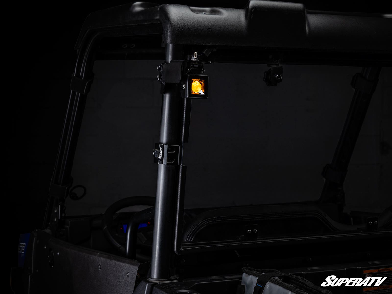 Gravely Rear-Facing LED Cube Lights