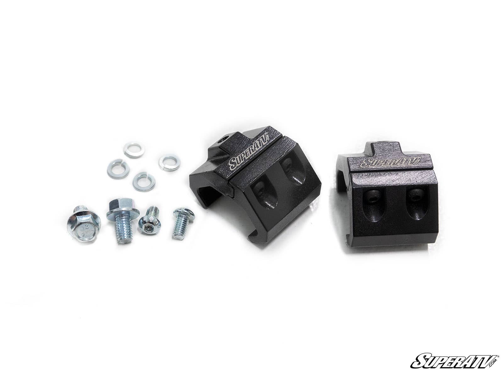 Photo of SuperATV Light Bracket Cage Mount by SuperATV - Premium Mounts for UTVs / Side by Sides
