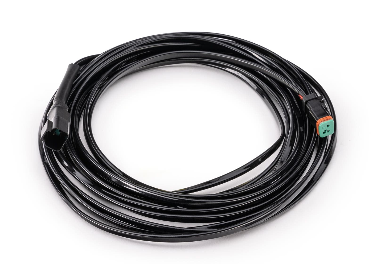 Extended LED Cube Light Wiring Harness