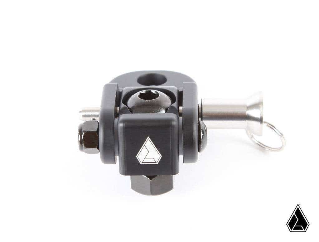 Photo of Assault Industries Quick Release Folding Whip Mount by Assault Industries - Premium Mounts for UTVs / Side by Sides
