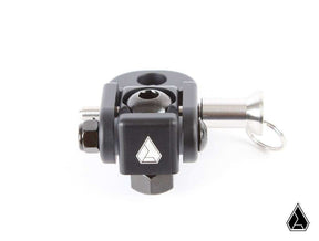 Photo of Assault Industries Quick Release Folding Whip Mount by Assault Industries - Premium Mounts for UTVs / Side by Sides