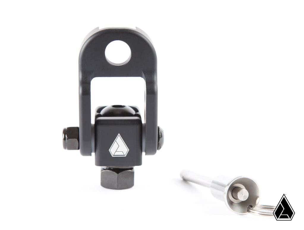 Photo of Assault Industries Quick Release Folding Whip Mount by Assault Industries - Premium Mounts for UTVs / Side by Sides