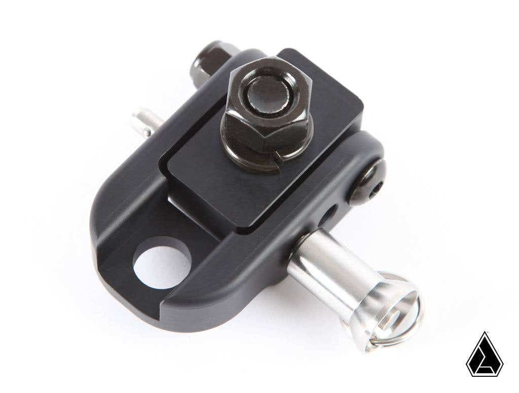 Photo of Assault Industries Quick Release Folding Whip Mount by Assault Industries - Premium Mounts for UTVs / Side by Sides