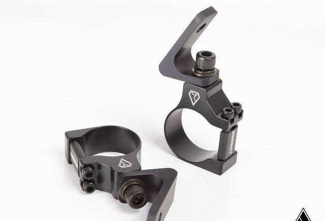 Assault Industries 55deg Top Tube Light Bar Mount Brackets (Set of 2)