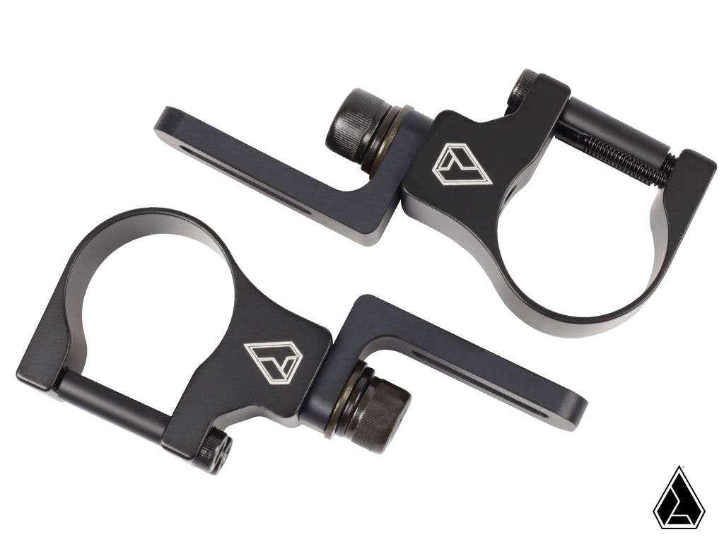 Assault Industries 90deg Top Tube Light Bar Mount Brackets (Set of 2)