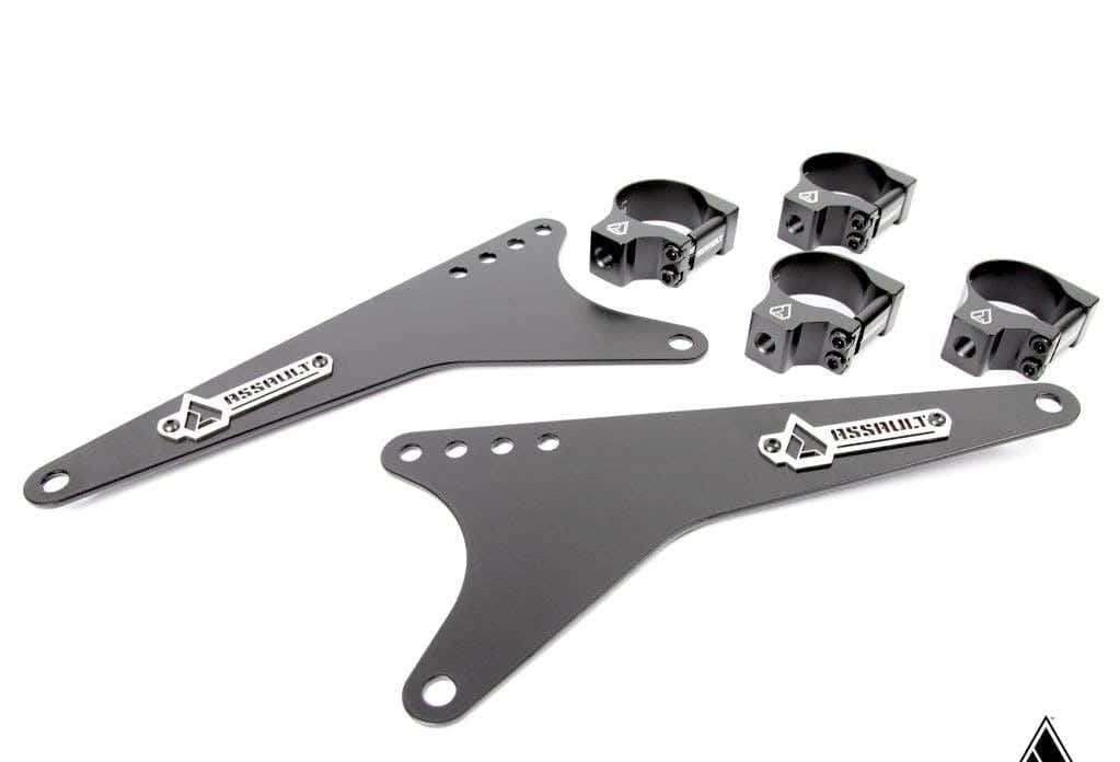 Assault Industries Extended Light Bar Bracket Kit (Universal)