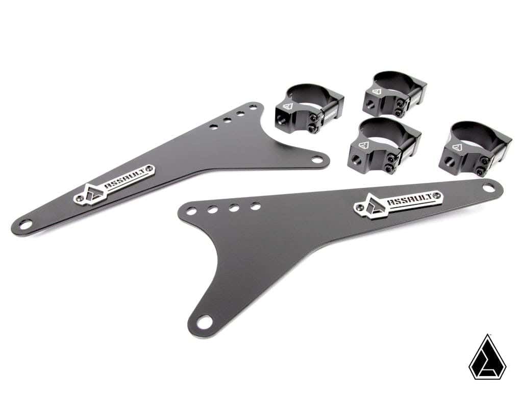 Photo of Assault Industries Extended Light Bar Bracket Kit (Universal) by Assault Industries - Premium Mounts for UTVs / Side by Sides