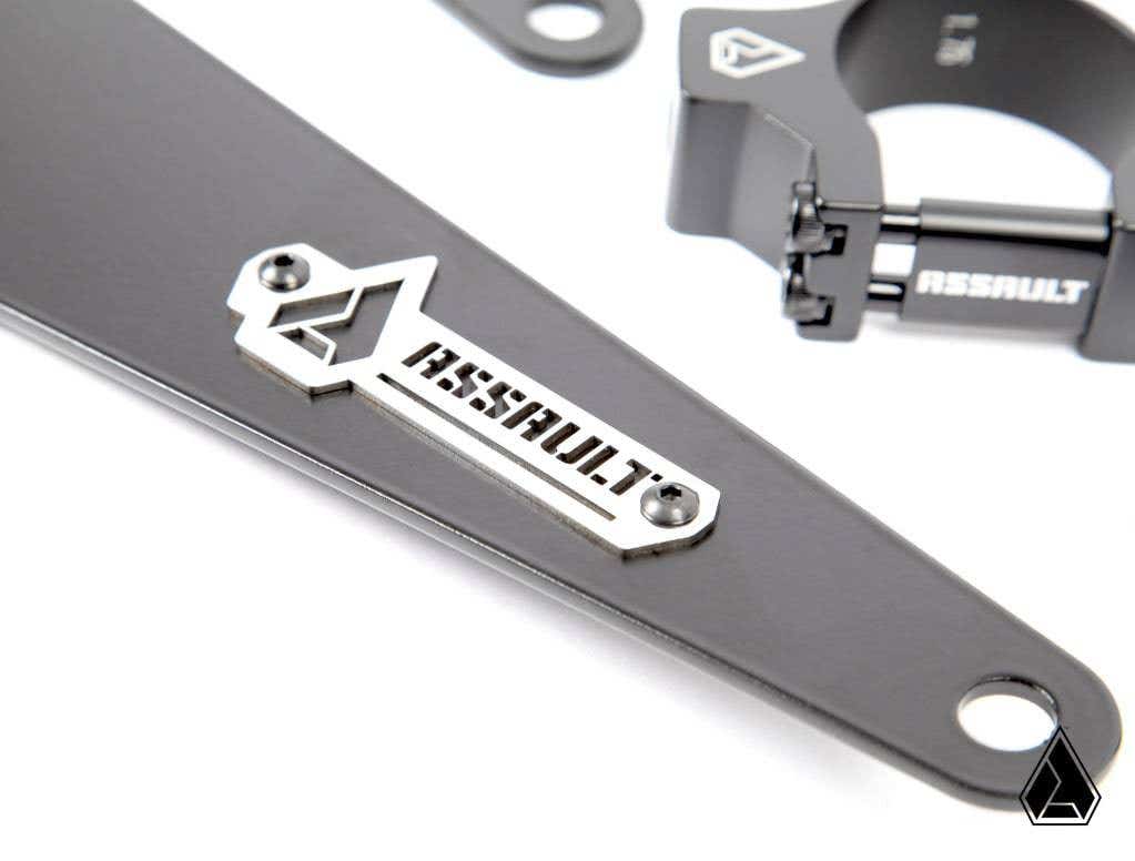 Photo of Assault Industries Extended Light Bar Bracket Kit (Universal) by Assault Industries - Premium Mounts for UTVs / Side by Sides