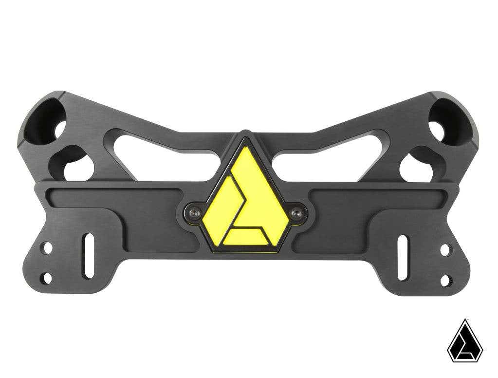 Assault Industries Colored Logo Back Plate (Maverick X3 Shock Tower Brace Only)