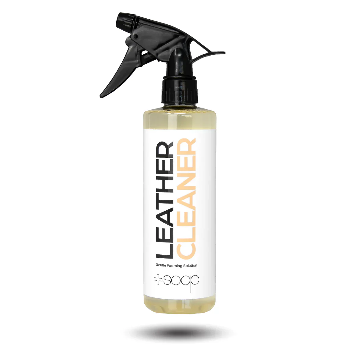 Photo of Leather Cleaner by Plus Soap - Premium Cleaning Supplies for UTVs / Side by Sides