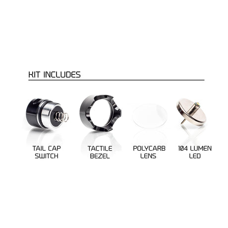 Photo of Ultimate Maglight Upgrade Kits by Litt Industries - Premium Recovery Gear for UTVs / Side by Sides