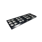 Photo of Universal Milwaukee Packout Mount 2.0 by AJK Offroad - Premium for UTVs / Side by Sides