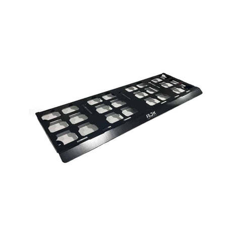 Photo of Universal Milwaukee Packout Mount 2.0 by AJK Offroad - Premium for UTVs / Side by Sides