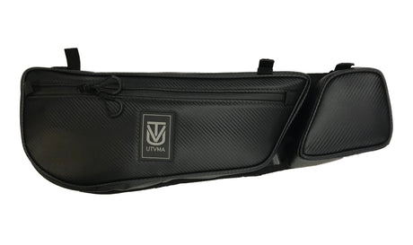 Photo of Maverick X3 Front Door Bag Set (2017-2025) by UTV Mountain Accessories - Premium Can-Am for UTVs / Side by Sides