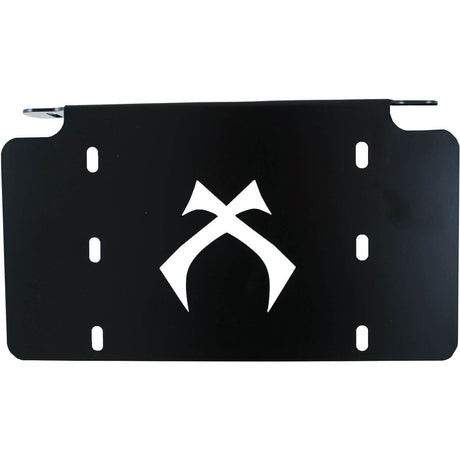 Photo of License Plate bracket For 20" Lights by Vision X Off-Road - Premium Mounts for UTVs / Side by Sides