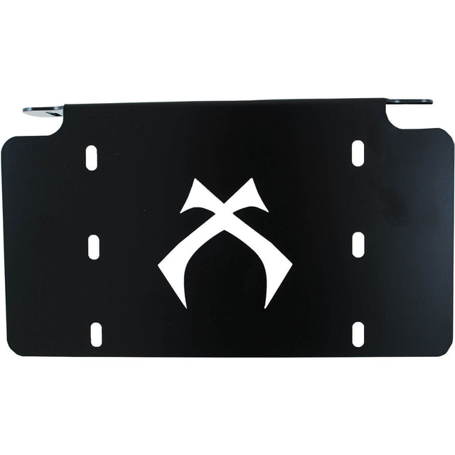Photo of License Plate bracket For 20" Lights by Vision X Off-Road - Premium Mounts for UTVs / Side by Sides