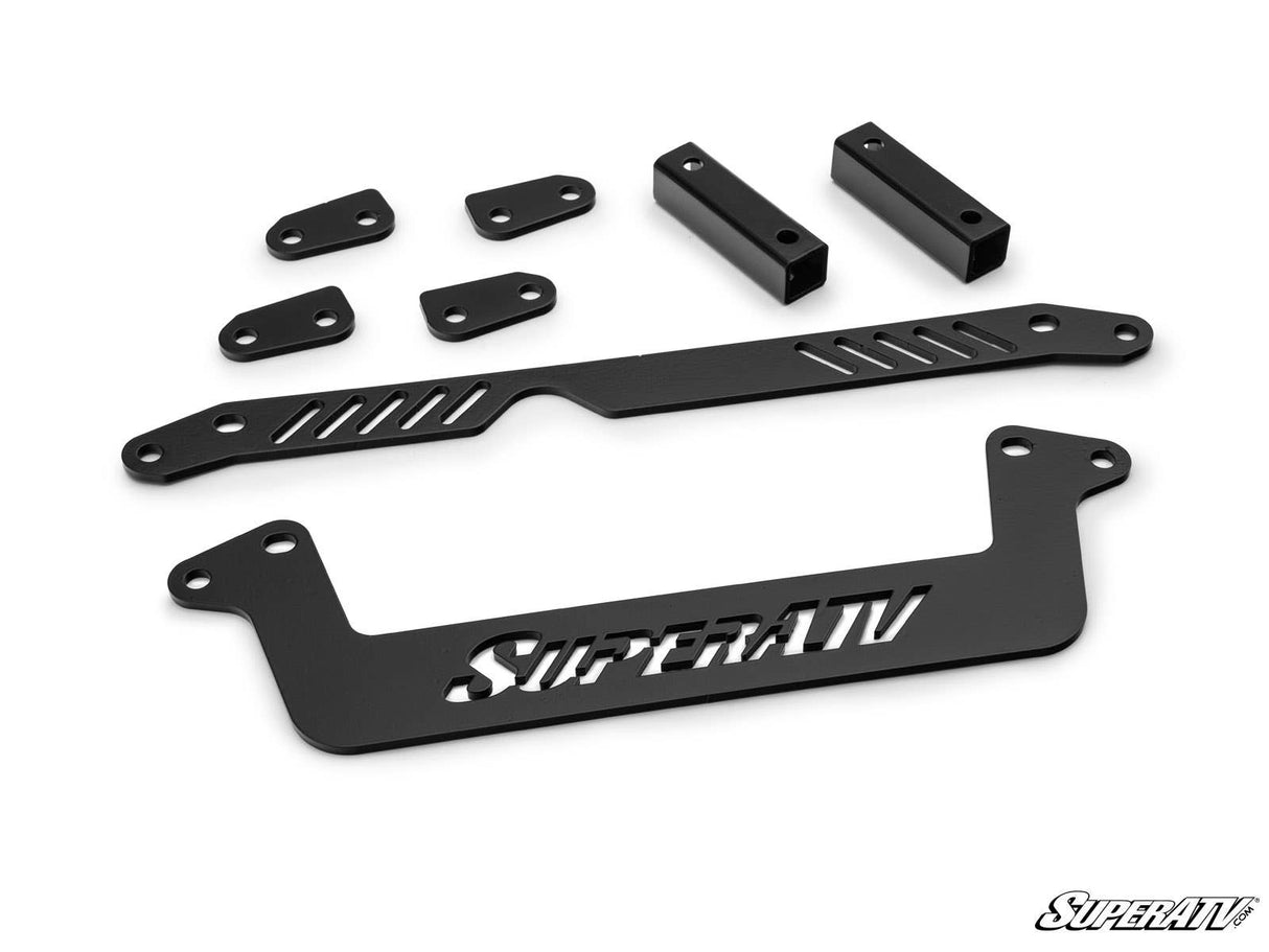 Photo of SuperATV Kawasaki Brute Force 2" Lift Kit by SuperATV - Premium Lift Kits for UTVs / Side by Sides