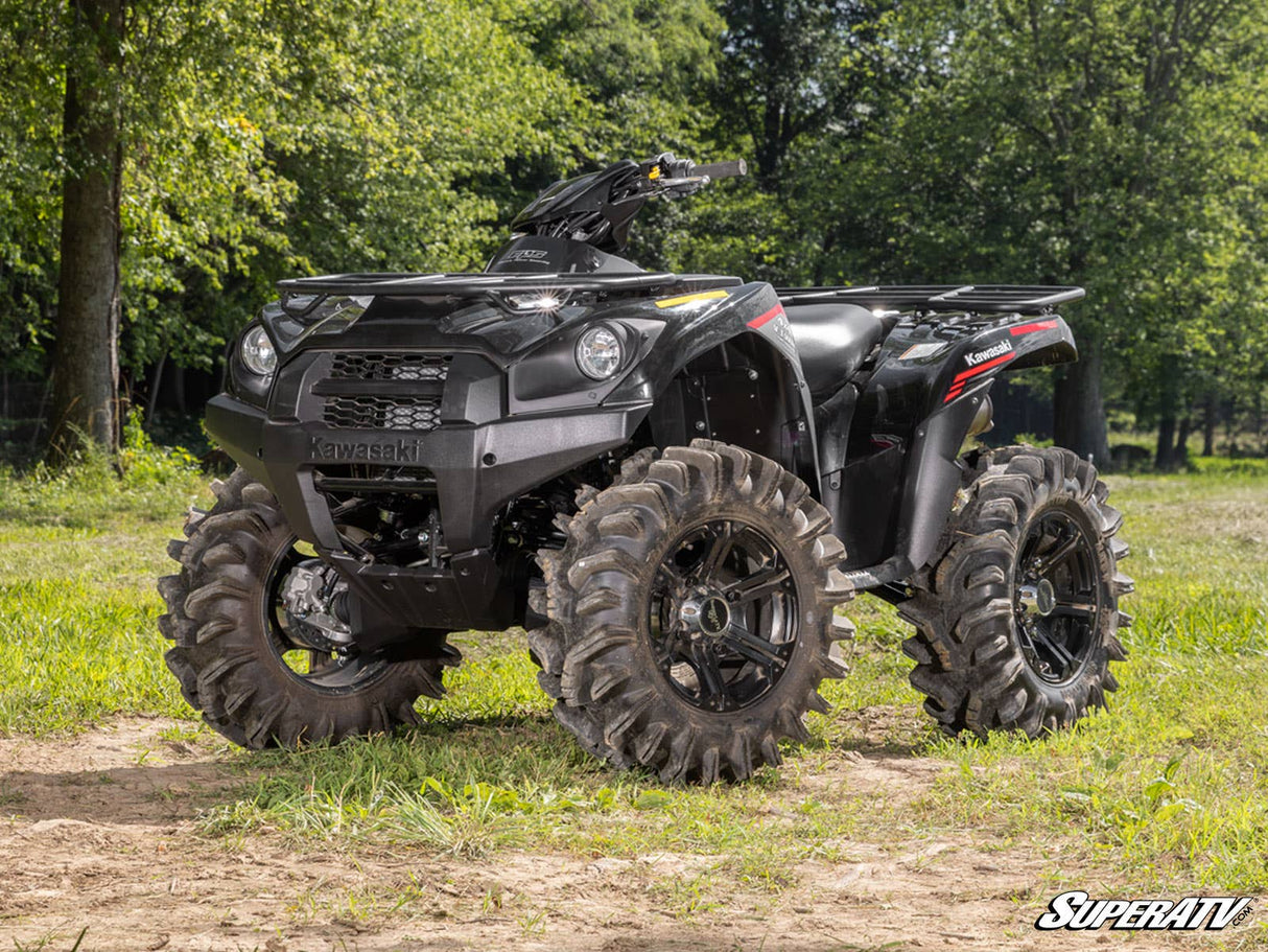 Photo of SuperATV Kawasaki Brute Force 2" Lift Kit by SuperATV - Premium Lift Kits for UTVs / Side by Sides
