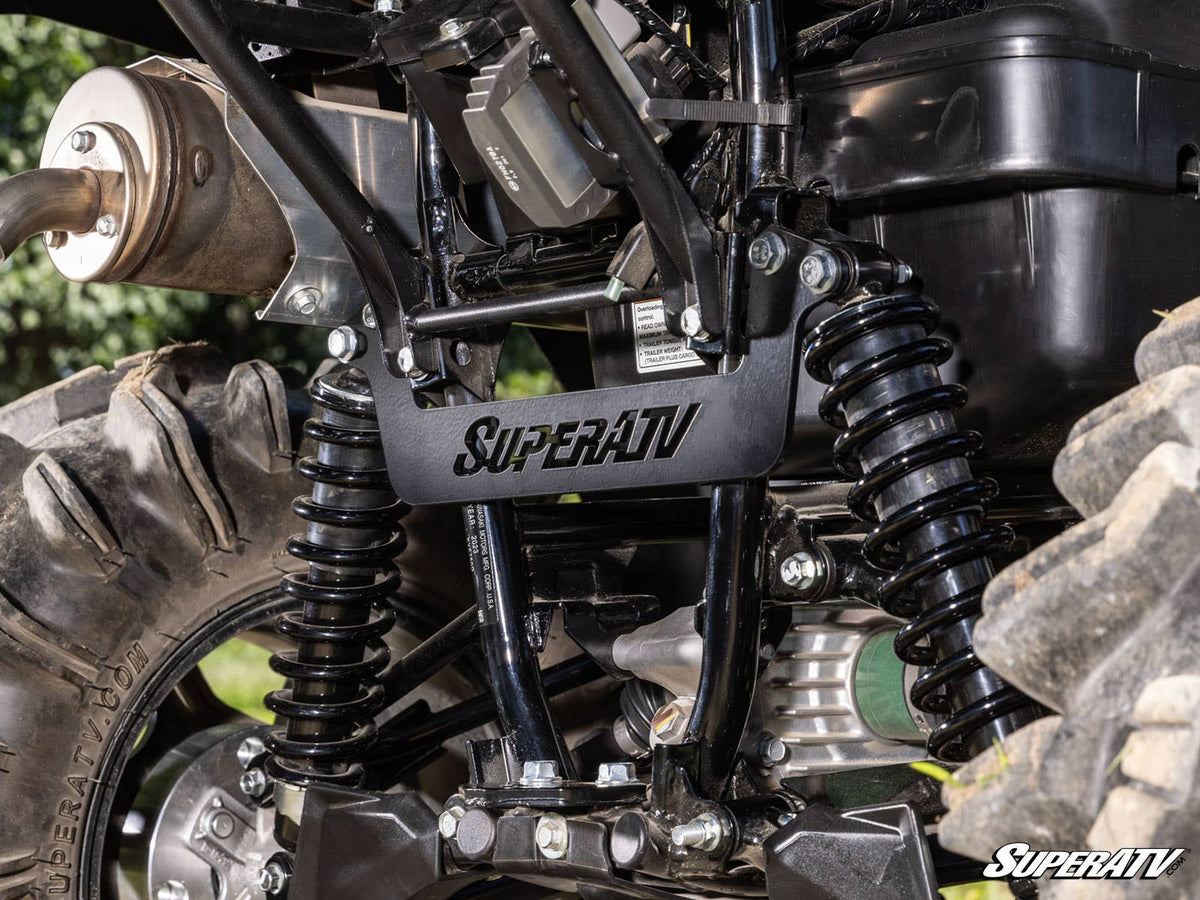 Kawasaki Brute Force 2in. Lift Kit