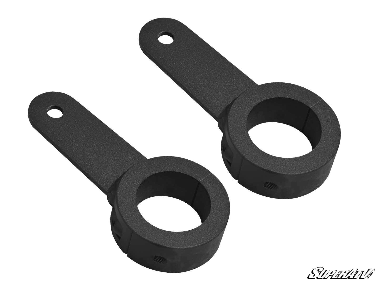 Photo of SuperATV Can-Am Maverick X3 Light Bar Mounting Kit by SuperATV - Premium Mounts for UTVs / Side by Sides
