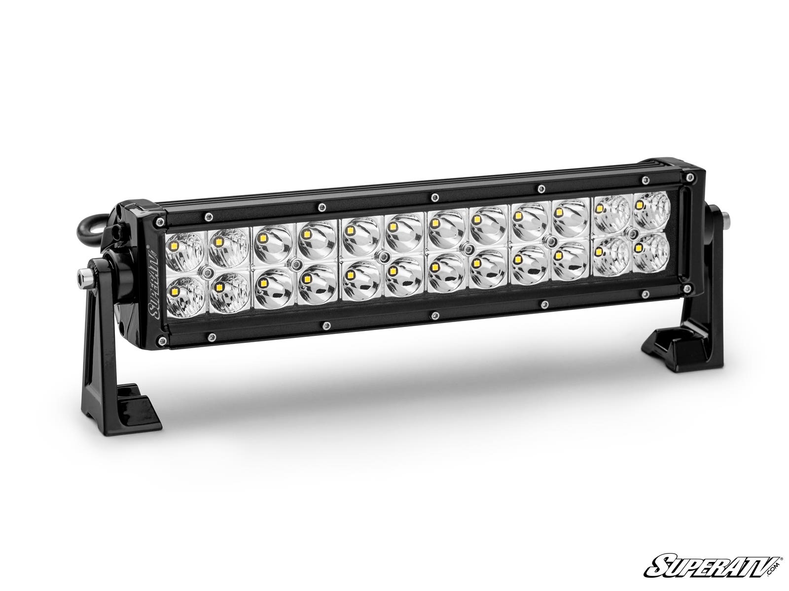 Photo of SuperATV 12" LED Combination Spot/Flood Light Bar by SuperATV - Premium Light Bars for UTVs / Side by Sides