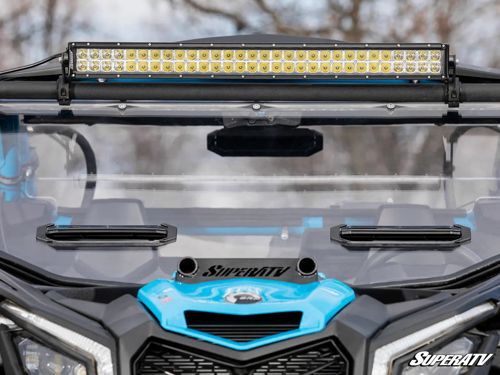 30" LED Combination Spot / Flood Light Bar