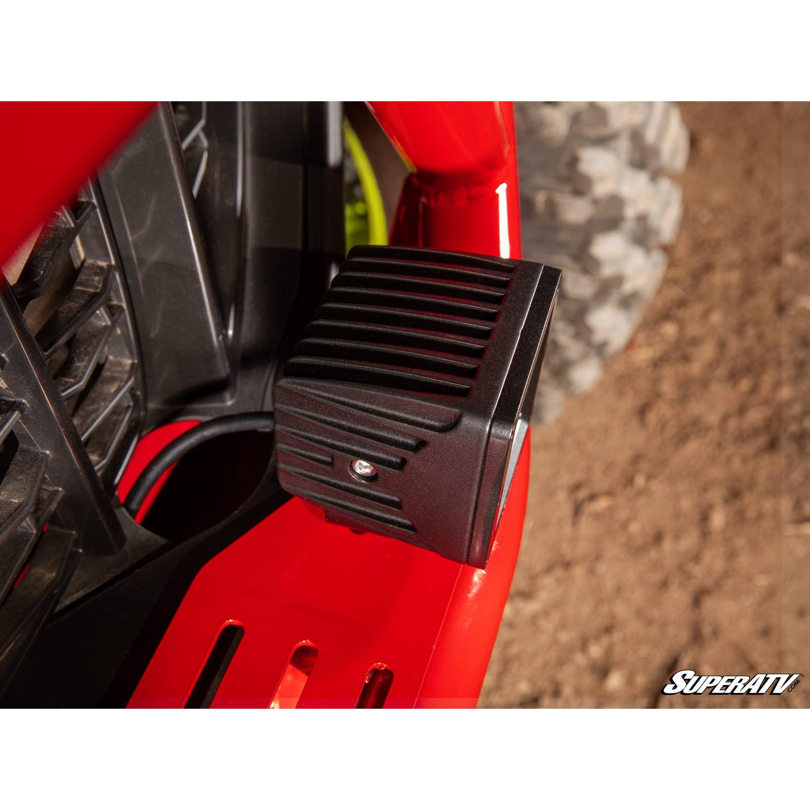 Photo of 3" LED Cube Lights by SuperATV - Premium Light Pods for UTVs / Side by Sides