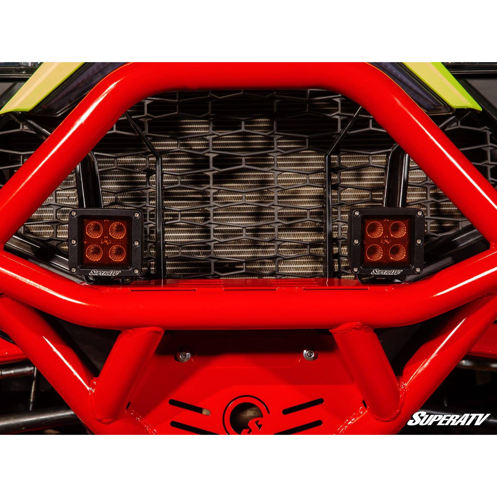Photo of 3" LED Cube Lights by SuperATV - Premium Light Pods for UTVs / Side by Sides