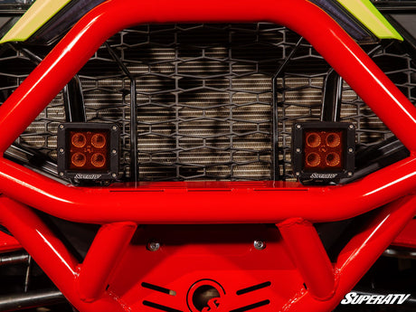 Photo of SuperATV 3" LED Cube Lights : Flood Pattern by SuperATV - Premium Light Pods for UTVs / Side by Sides