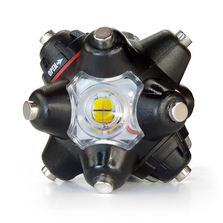 Photo of Magnetic Light Mine Professional Flashlight - Hands Free Lighting! by STKR Concepts - Premium Recovery Gear for UTVs / Side by Sides