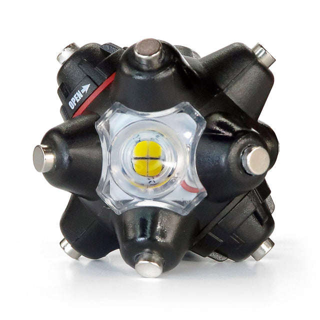 Photo of Magnetic Light Mine Professional Flashlight - Hands Free Lighting! by STKR Concepts - Premium Recovery Gear for UTVs / Side by Sides